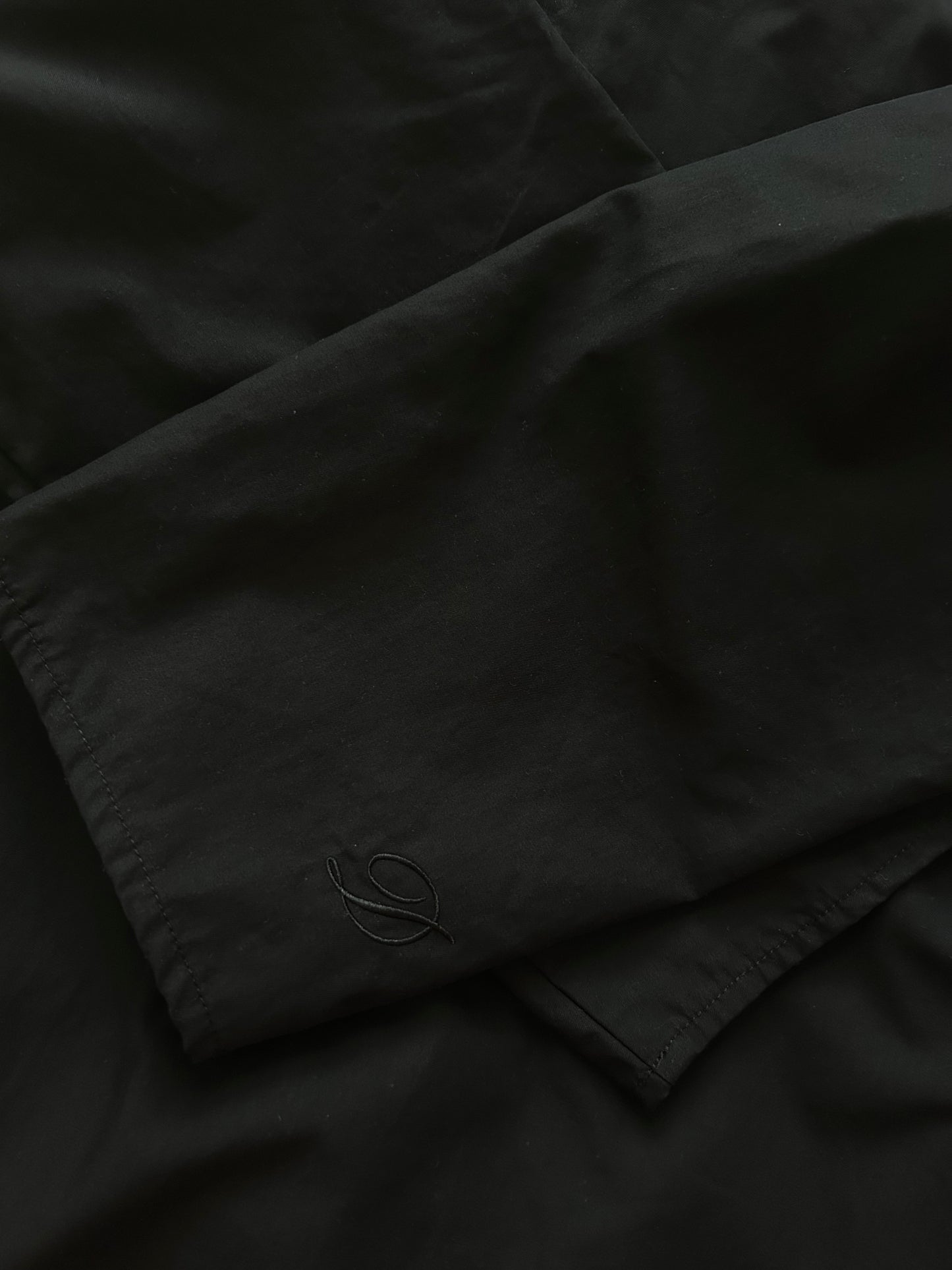 MANAR / Noir (pre order)