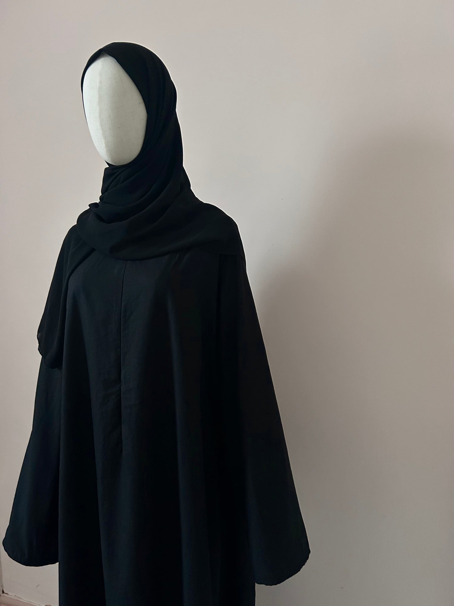 MANAR / Noir (pre order)